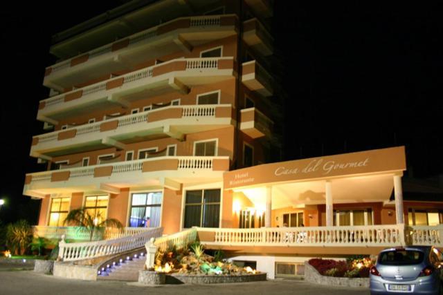 Hotel Casa Del Gourmet Siderno Extérieur photo