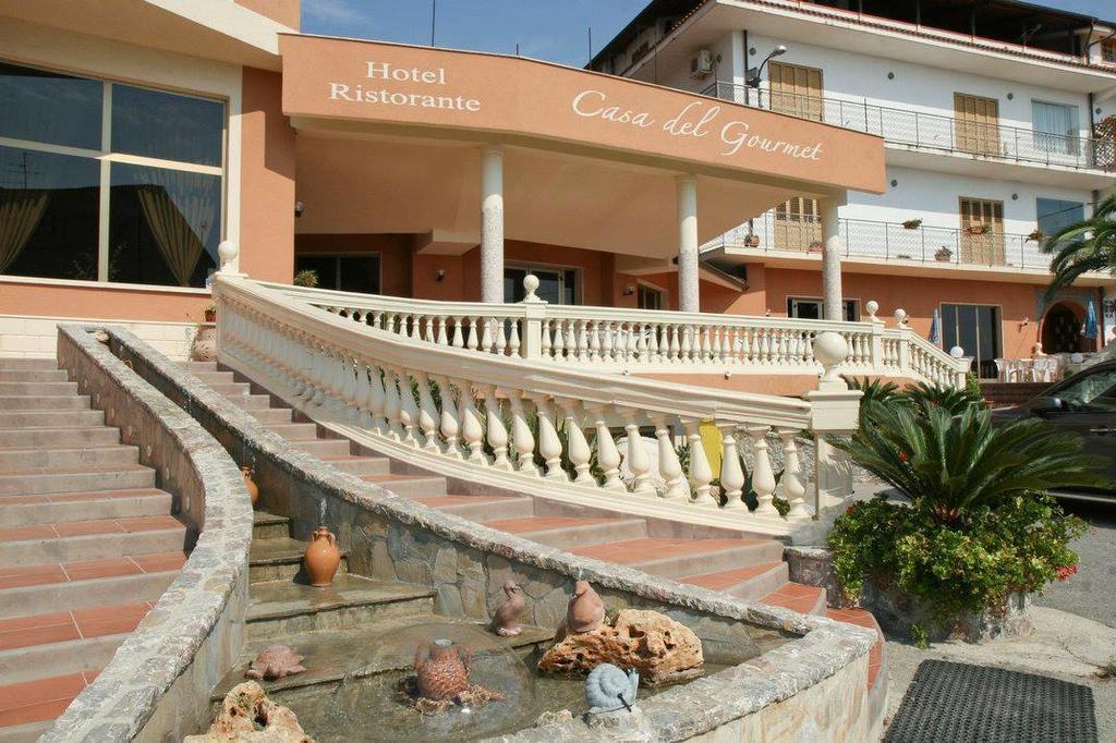 Hotel Casa Del Gourmet Siderno Extérieur photo
